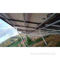 Staffe di montaggio del pannello solare